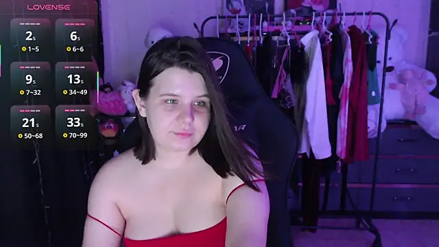 AmyVibess live cam on StripChat