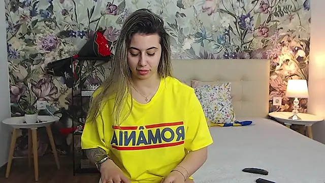 RoseDiamond06 webcam