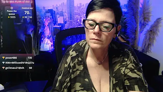 Watch ninarandmann live on EroticFlix - High definition streams