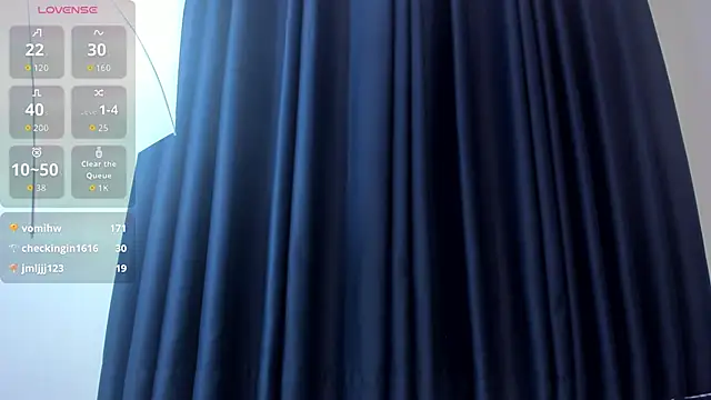 Michel_fitnes webcam