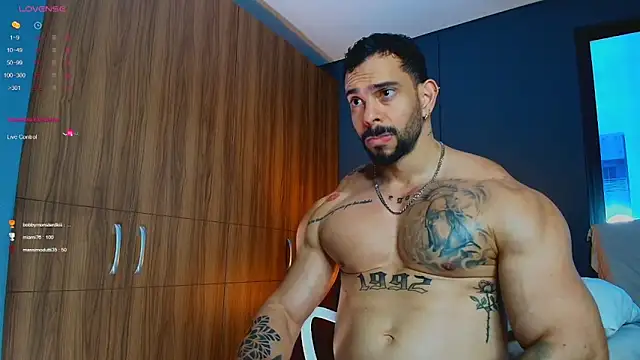 massimo_visconti webcam