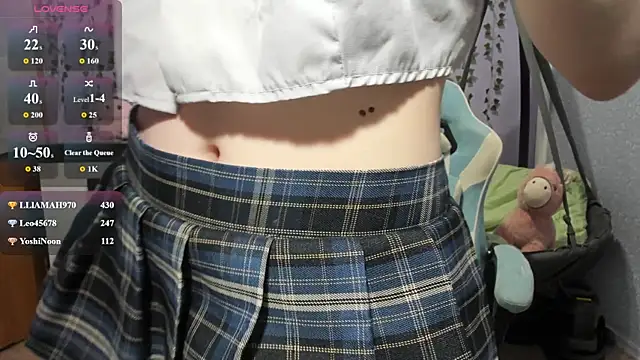 Yoonhee_ki webcam