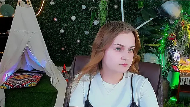 LissaTelor webcam
