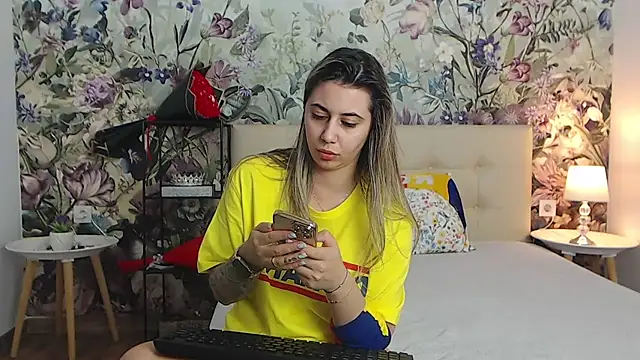 webcam porno RoseDiamond06