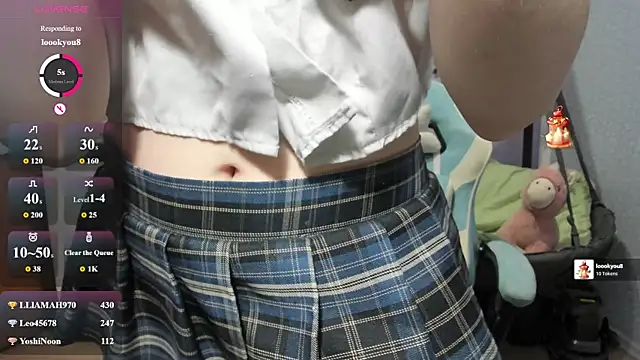 Yoonhee_ki webcam