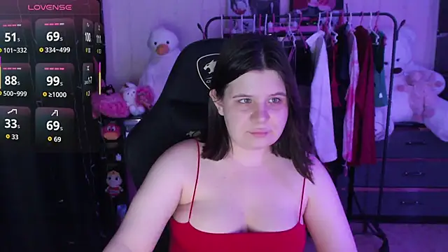 AmyVibess webcam