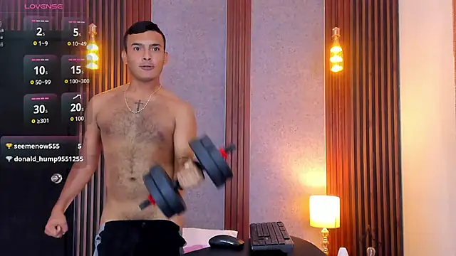 Chris_vega_ webcam