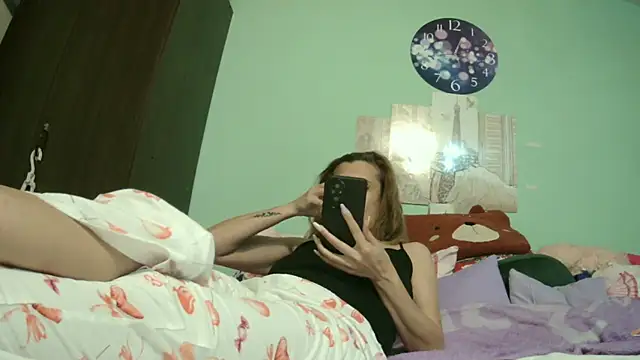 SexyGioconda webcam