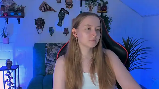 JenniferGraces webcam