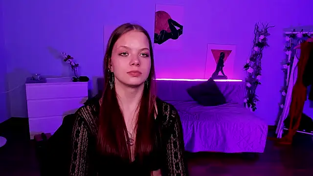BetsyKiss webcam