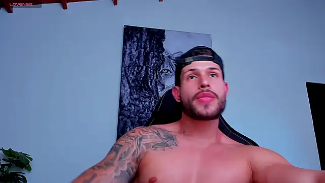 Santos_ramirez1 webcam