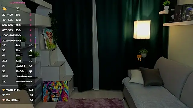 bless_me webcam