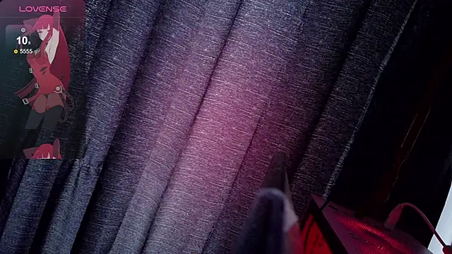 Inori_08 webcam