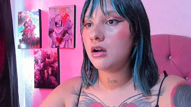Mila_nixon02 webcam