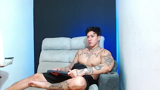 JUSTIN_FULLER1 webcam