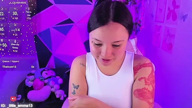 little_emma0 webcam