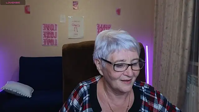 Sandra_Snowflake webcam