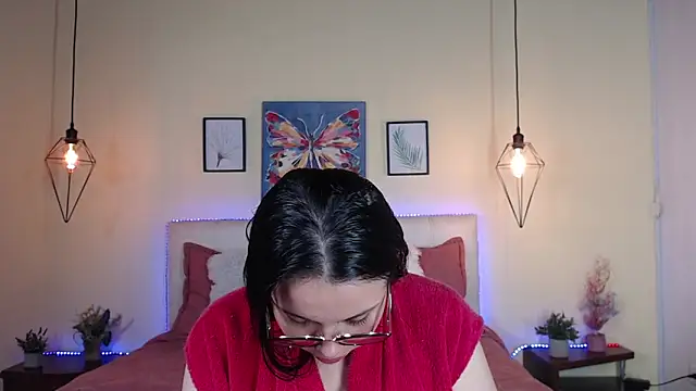 Megan_05_ webcam