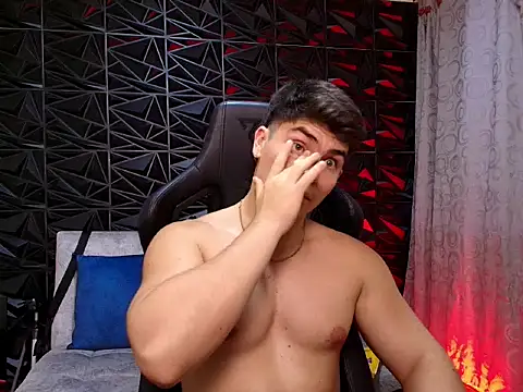 Jared_Rosse webcam