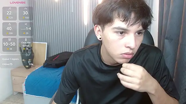 StiwenTwink webcam