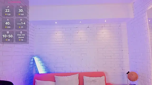 TiffanyHoustton webcam