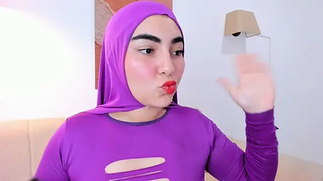 Malika_Noor webcam