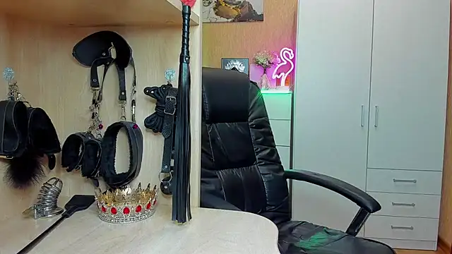 KristiTopxx webcam