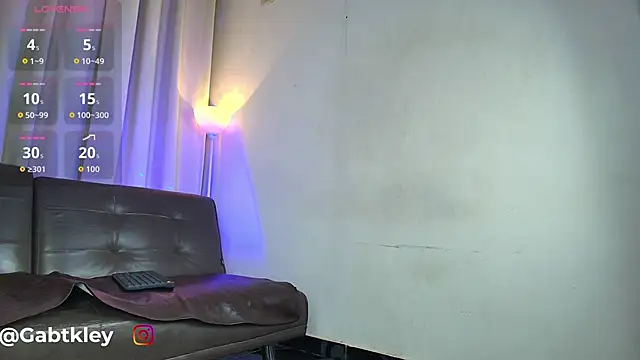 Gabtkley webcam