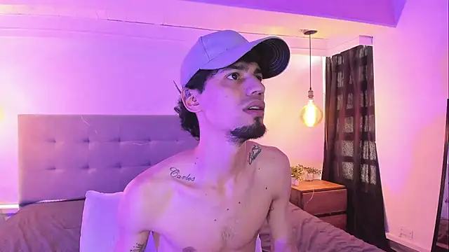 MichaelEvanss_ webcam