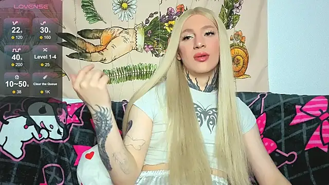 Chloecherry webcam