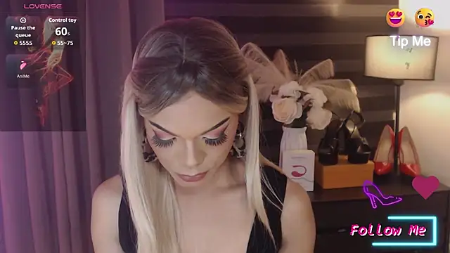 HugecockAlexa webcam