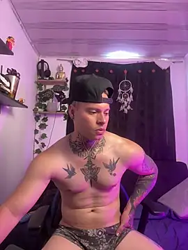 Aaronsmith2 webcam