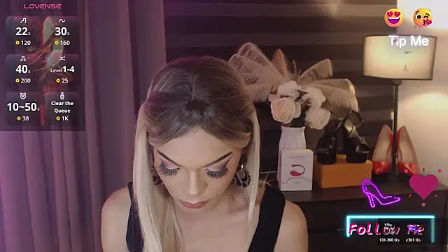 HugecockAlexa webcam