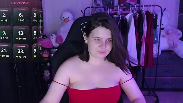 AmyVibess webcam