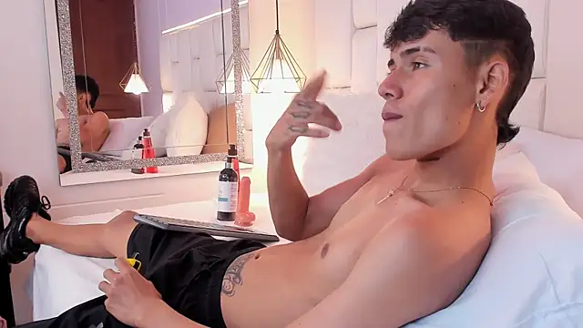 JacobFerrer webcam