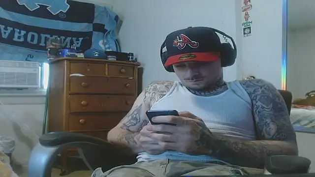 DADDY_KANE8--- webcam
