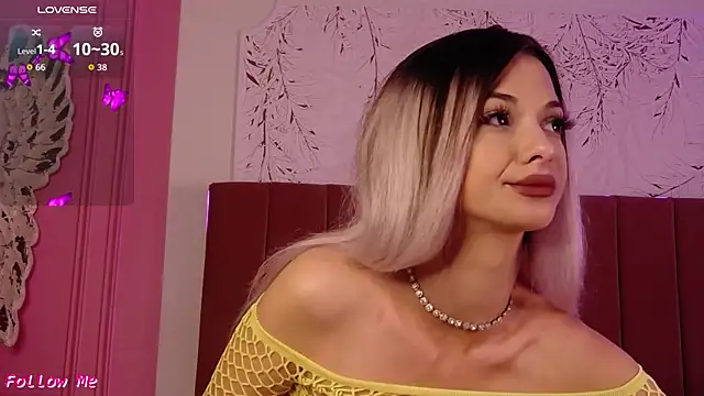 live nude chatroom PinkySparks