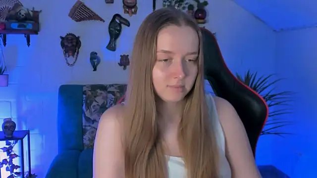 JenniferGraces webcam