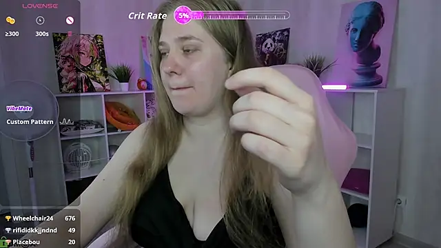Megan_Violer webcam