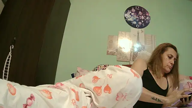 SexyGioconda webcam