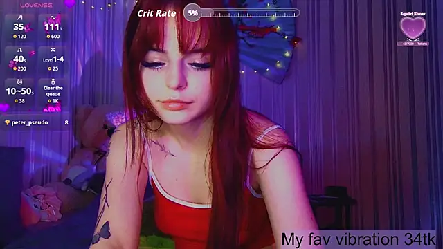 ArianaLight webcam