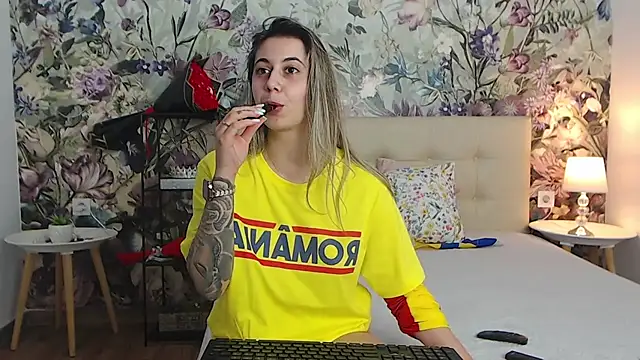 RoseDiamond06 webcam