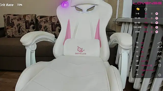 LittleCandy18 webcam