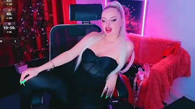 Miss_Alice_Silver webcam