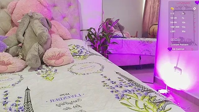 SoofiKiss webcam