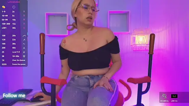 Aliss_Taylor1 webcam