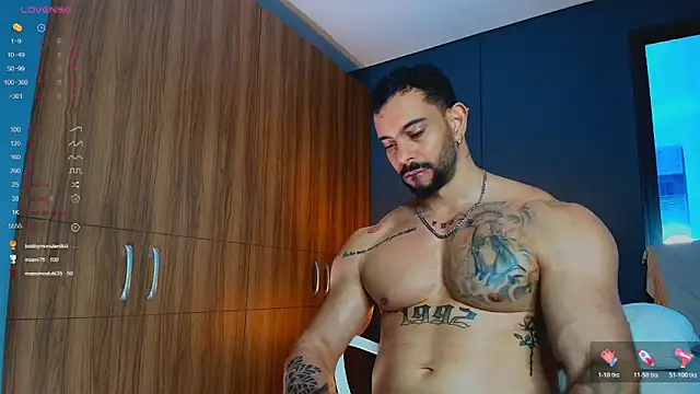 massimo_visconti webcam