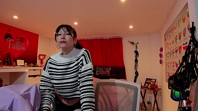Sarah_teiku webcam
