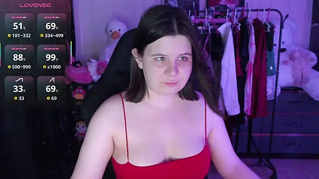 AmyVibess webcam