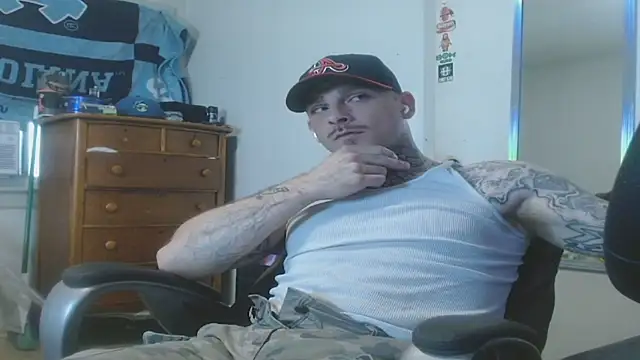DADDY_KANE8--- webcam